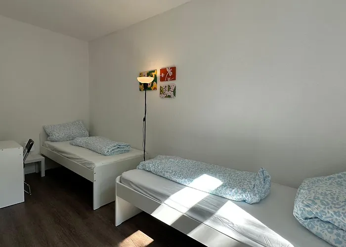 아파트 Wdi - Workersspace 2 보훔